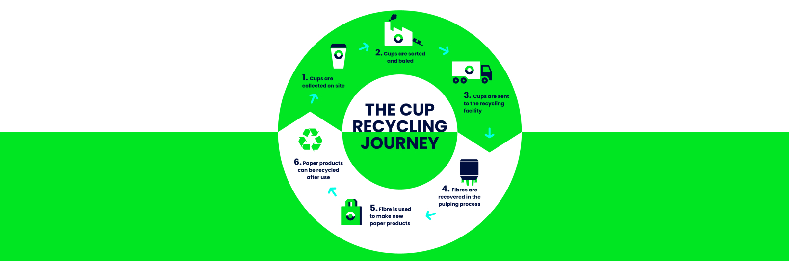 THE CUP COLLECTIVE | How it works