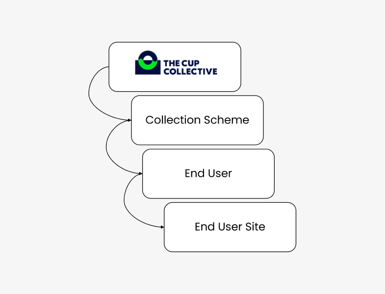 THE CUP COLLECTIVE | Account structure